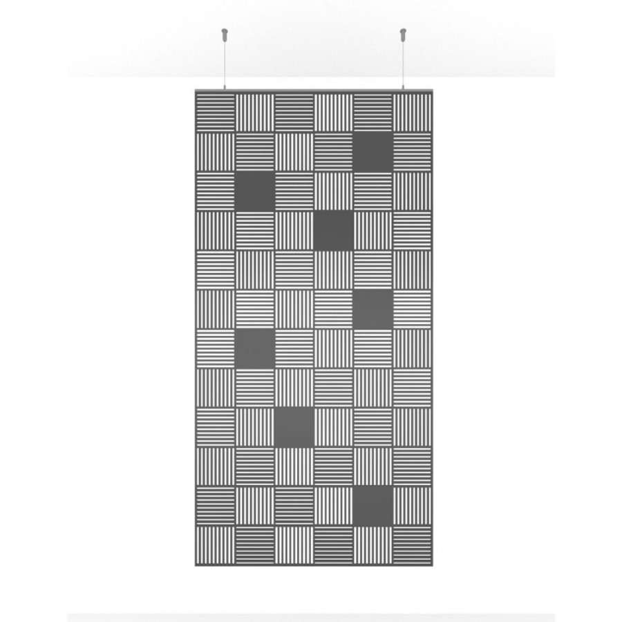 Panuri acustice Noecho, colectia Curtains, Cobble